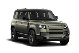 Land Rover Defender 110 Color Pangea Green